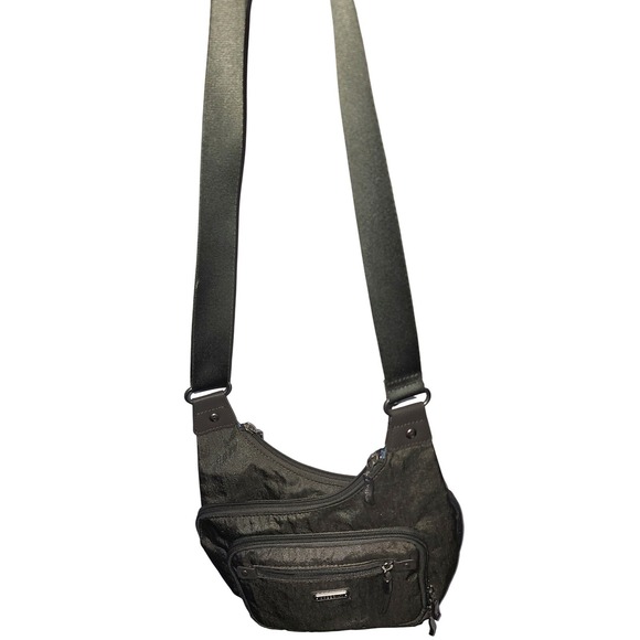 Baggallini Handbags - Baggallini Crossbody Bag Travel Purse Lightweight Shoulder Bag Olive Green